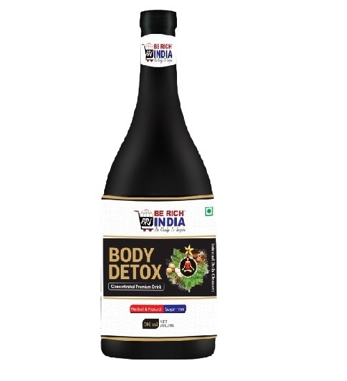 Body Detox Premium Drink