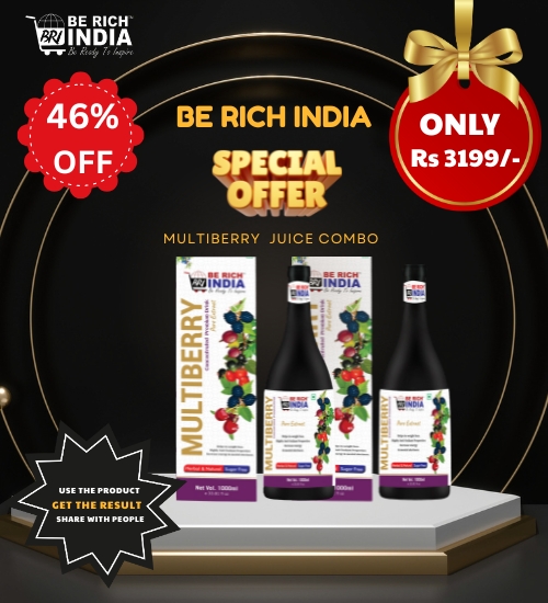 Multiberry Premium Drink Combo Pack