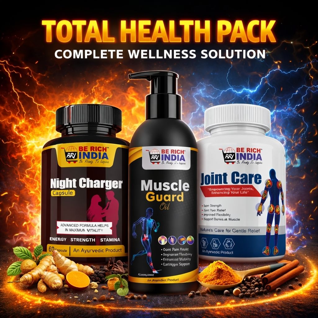 Total Health Pack