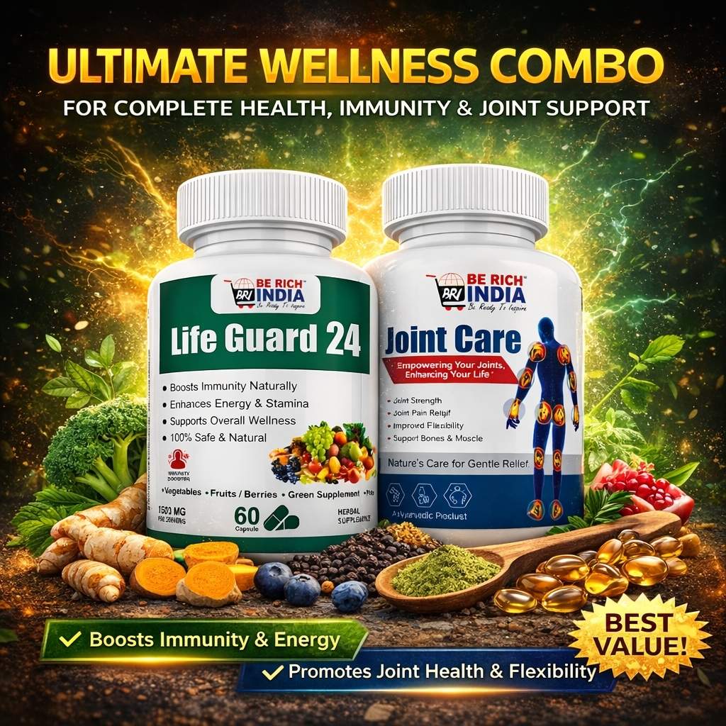 Ultimate Wellness Combo
