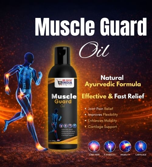 Muscle Guard Oil