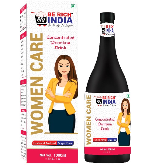 Women Care Juice