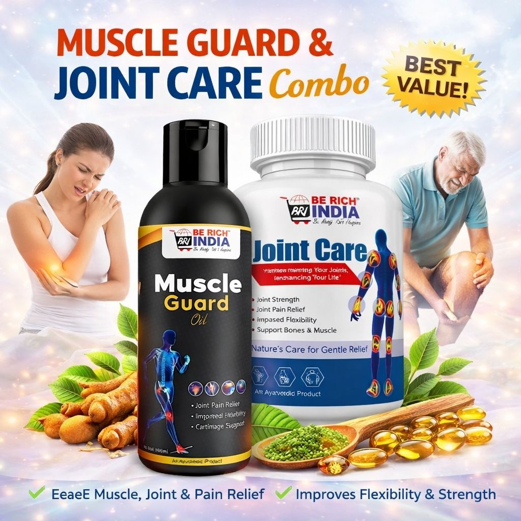 Joint & Muscle Shield 360°