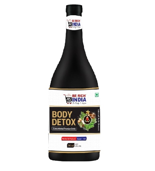 Body Detox Premium Drink