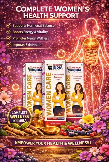 Women Care Pack of 3