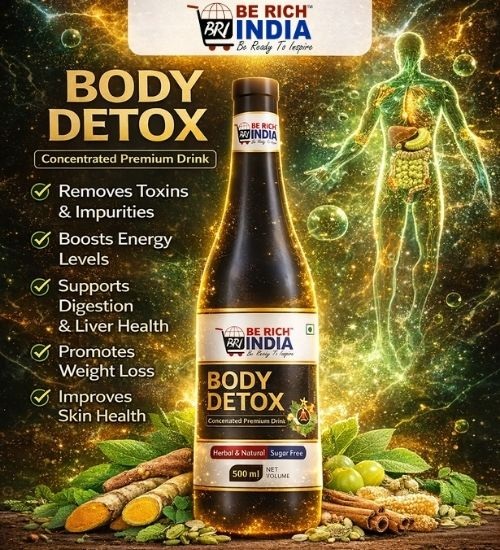 Body Detox Premium Drink